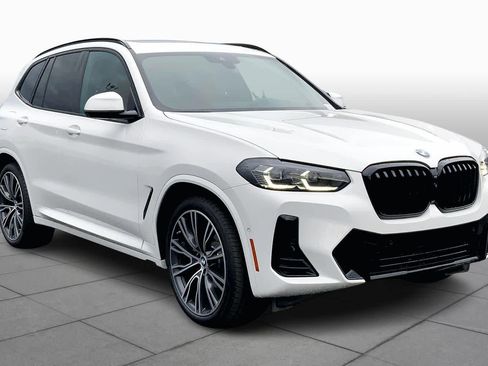 Used 2023 BMW X3 sDrive30i w/ M Sport Package image 2