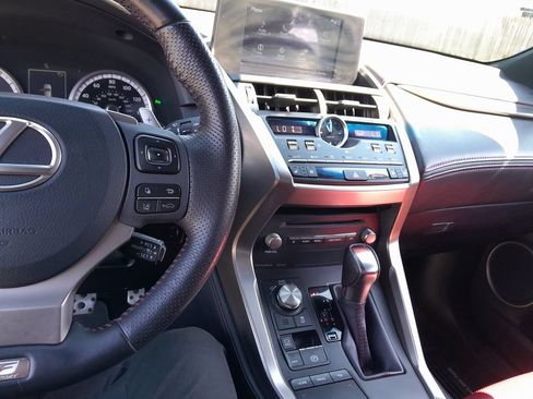 Used 2019 Lexus NX 300 F Sport w/ F Sport Comfort Package AWD/4WD image 18