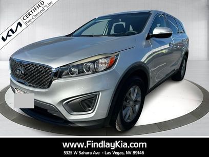 Certified 2016 Kia Sorento L