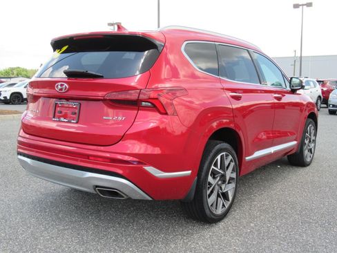 Used 2022 Hyundai Santa Fe Calligraphy AWD/4WD image 7