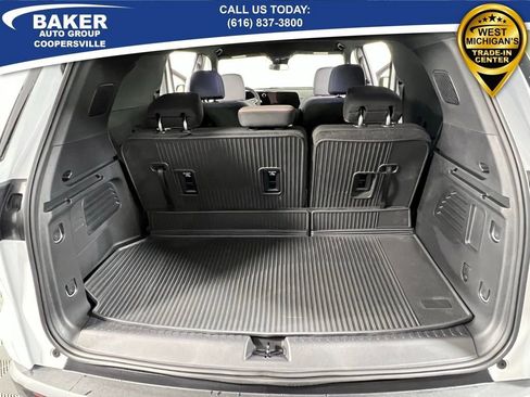 New 2026 Chevrolet Traverse LT w/ LPO, Floor Liner Package image 13