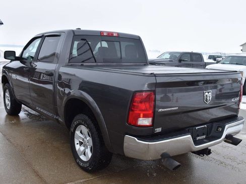 Used 2017 RAM 1500 Outdoorsman image 5