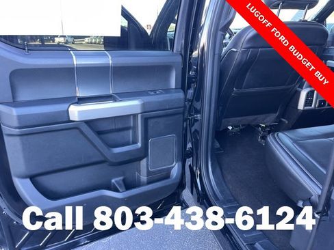 Used 2019 Ford F150 Lariat w/ Equipment Group 502A Luxury image 10