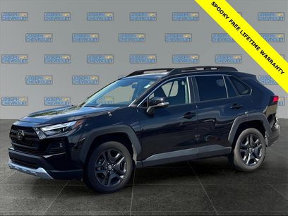 Used 2023 Toyota RAV4 Adventure
