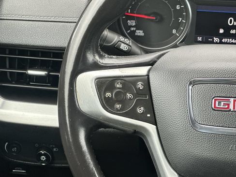 Used 2022 GMC Terrain SLT FWD image 20
