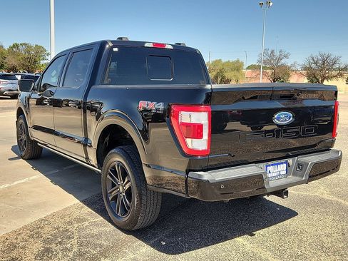 Used 2023 Ford F150 Lariat w/ Equipment Group 502A High AWD/4WD image 2