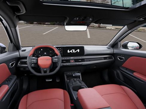 New 2025 Kia K4 GT-Line image 14