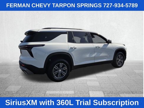 New 2026 Chevrolet Traverse LT w/ Driver Confidence Package image 11