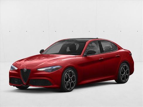 Used 2023 Alfa Romeo Giulia Veloce RWD image 1