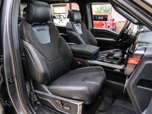 Used 2025 Ford F150 Raptor w/ Equipment Group 803A Raptor R AWD/4WD image 76