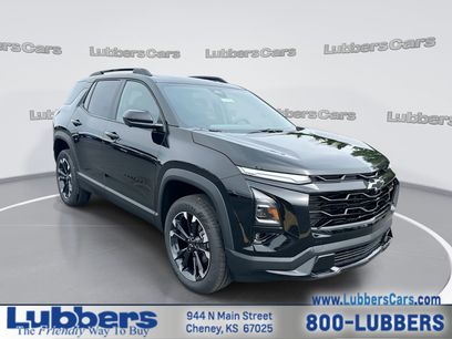 New 2026 Chevrolet Equinox RS w/ Convenience Package III