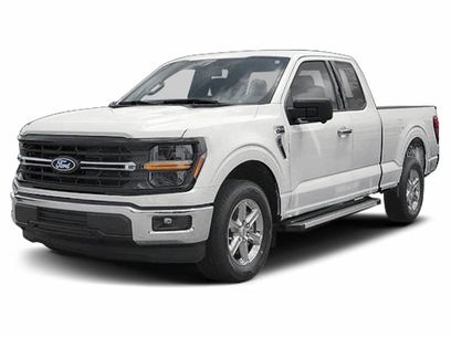 New 2025 Ford F150 XLT w/ Equipment Group 302A MID