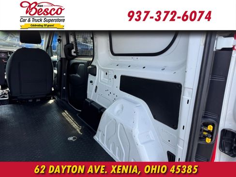 Used 2020 RAM ProMaster City Tradesman SLT w/ Window Group 05 FWD image 9