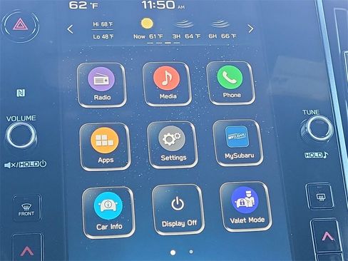 New 2026 Subaru Forester Premium image 19