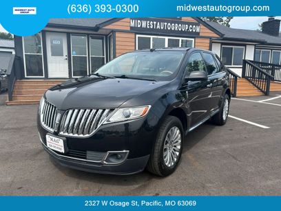 Used 2013 Lincoln MKX FWD w/ Wood Pkg