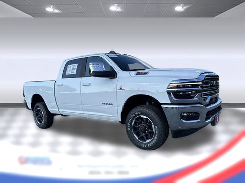 New 2025 RAM 2500 Laramie image 5