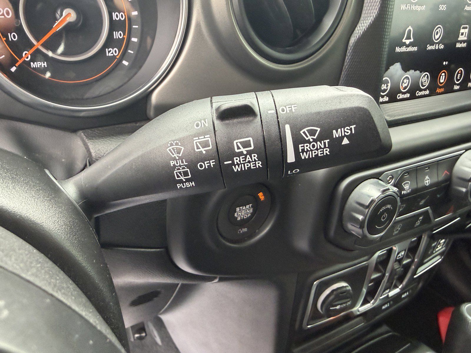 Used 2023 Jeep Wrangler Unlimited Sport AWD/4WD image 23