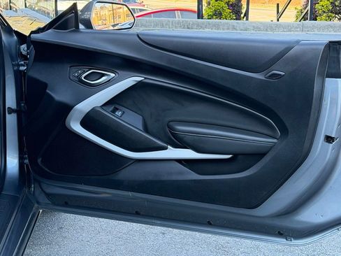 Used 2020 Chevrolet Camaro LT w/ RS Package image 35