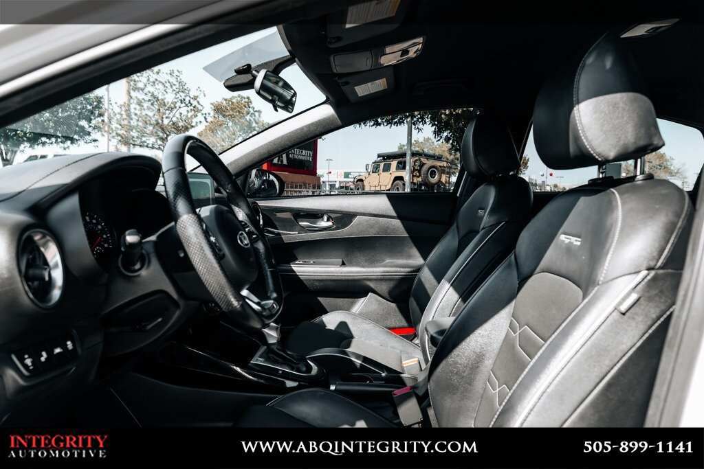 Used 2021 Kia Forte GT-Line FWD image 18