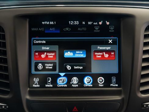 Used 2015 Chrysler 200 S w/ Navigation & Sound Group I AWD/4WD image 14