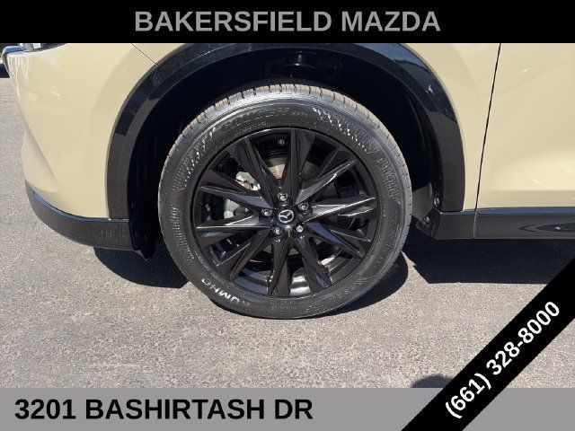 Used 2024 MAZDA CX-5 Carbon Edition AWD/4WD image 18