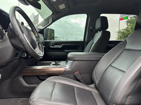 Used 2024 Chevrolet Silverado 3500 LT w/ Texas Edition AWD/4WD image 17