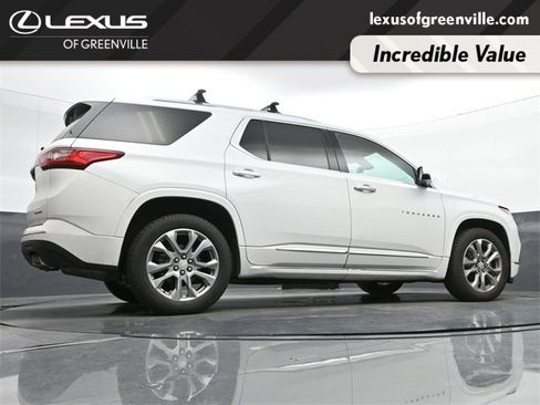 Used 2019 Chevrolet Traverse Premier w/ LPO, 'HIT The Road' Package image 41