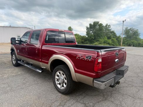 Used 2013 Ford F250 Lariat w/ Lariat Ultimate Pkg AWD/4WD image 5