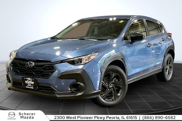 Used 2024 Subaru Crosstrek 2.0i w/ Popular Package #1A AWD/4WD image 1