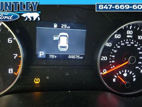 Used 2022 Kia Sportage EX w/ EX Technology Package image 9