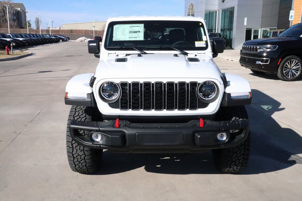New 2026 Jeep Gladiator Rubicon AWD/4WD image 9