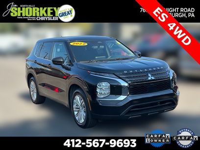 Used 2022 Mitsubishi Outlander ES
