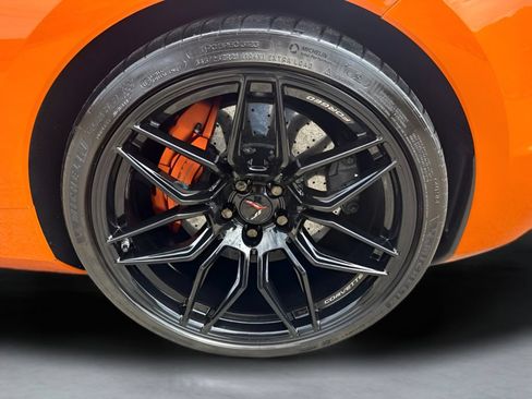 Used 2023 Chevrolet Corvette Z06 RWD image 40