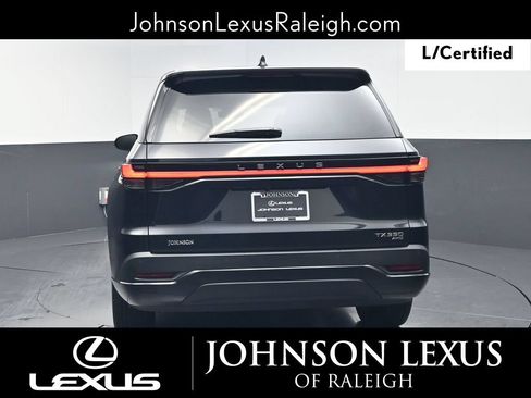 Certified 2026 Lexus TX 350 AWD w/ Technology Package image 8