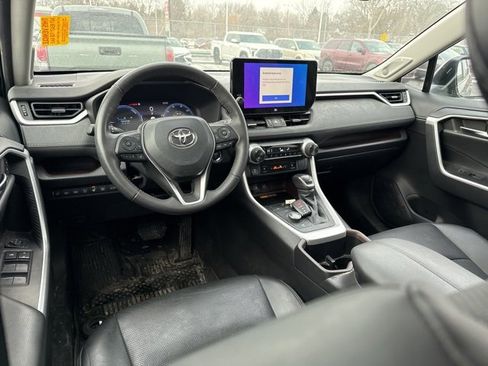Used 2023 Toyota RAV4 Limited image 18