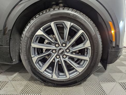 Used 2024 Cadillac Lyriq Sport image 29