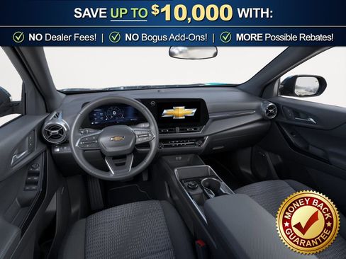 New 2026 Chevrolet Equinox LT image 20