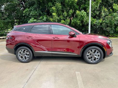 Used 2025 Kia Sportage SX Prestige AWD/4WD image 8