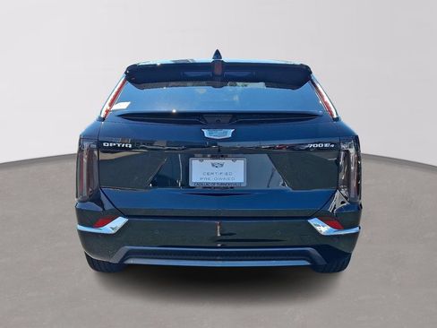 Certified 2026 Cadillac Optiq Luxury 1 AWD/4WD image 5