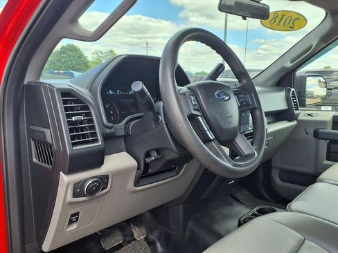Used 2018 Ford F150 XL w/ Equipment Group 101A Mid AWD/4WD image 12