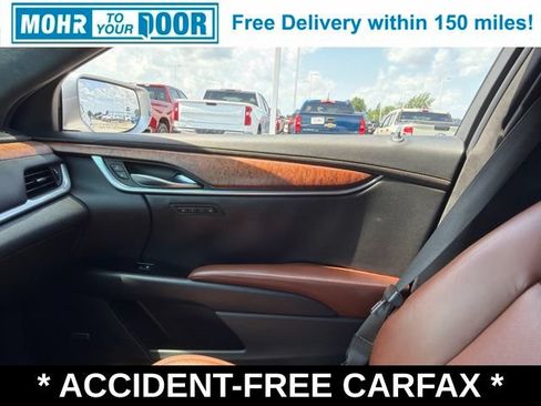 Used 2016 Cadillac XTS Luxury w/ Driver Awareness Package FWD image 26