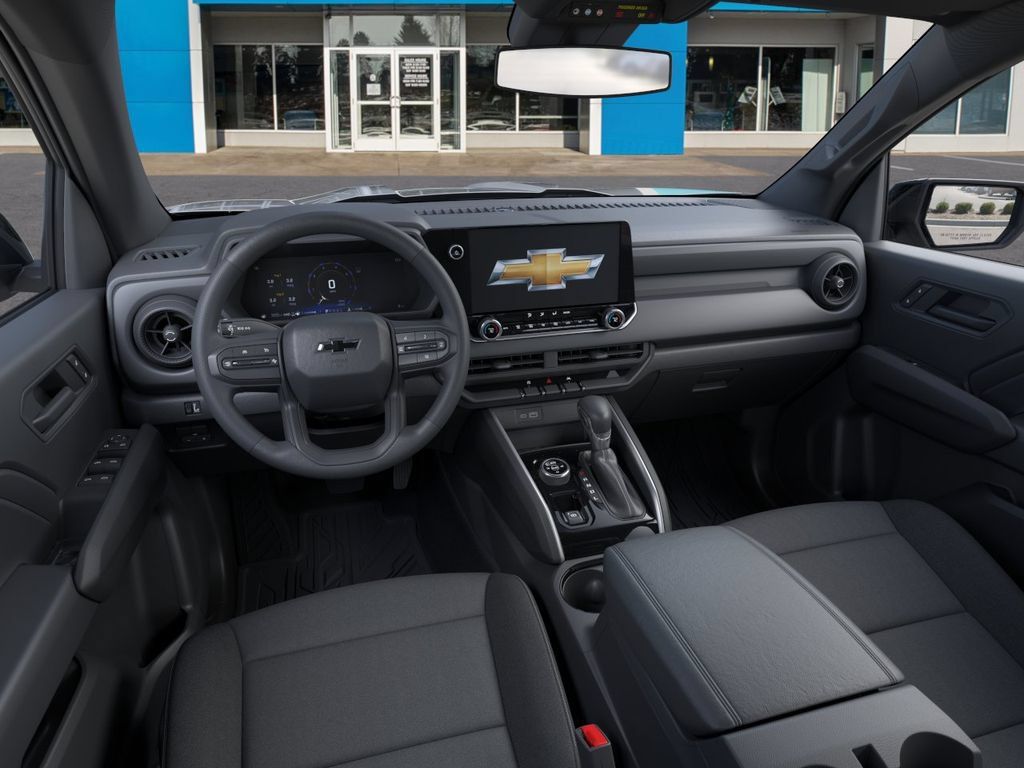 New 2026 Chevrolet Colorado Trail Boss AWD/4WD image 19