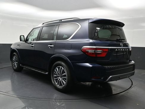 Used 2023 Nissan Armada SL RWD image 3