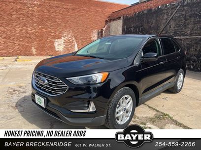 Used 2022 Ford Edge SEL w/ Convenience Package