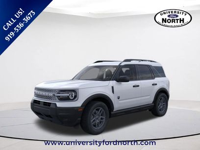 New 2026 Ford Bronco Sport Big Bend