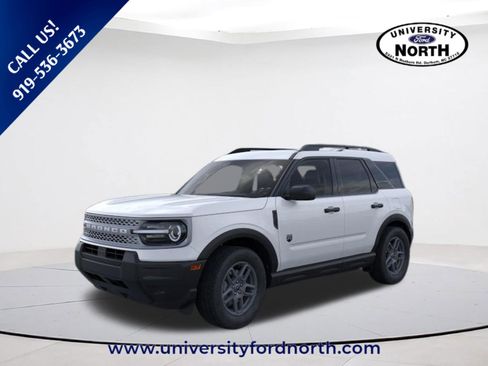 New 2026 Ford Bronco Sport Big Bend AWD/4WD image 1