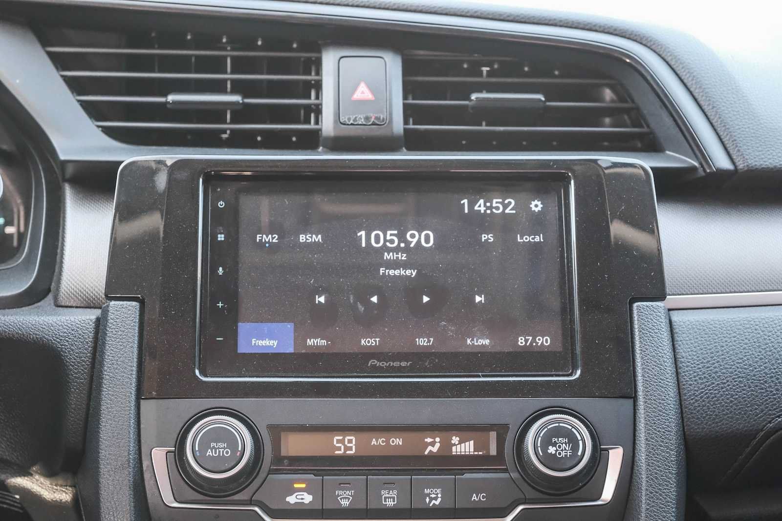 Used 2019 Honda Civic LX image 16