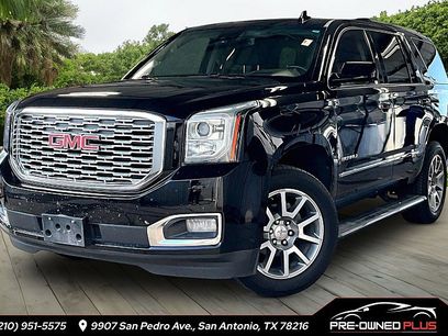 Used 2018 GMC Yukon Denali w/ Open Road Package