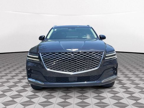 Used 2021 Genesis GV80 3.5T w/ Prestige Package 07 AWD/4WD image 3