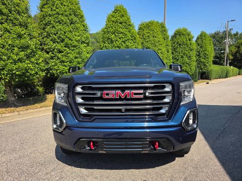 Used 2020 GMC Sierra 1500 AT4 w/ AT4 Premium Package AWD/4WD image 9